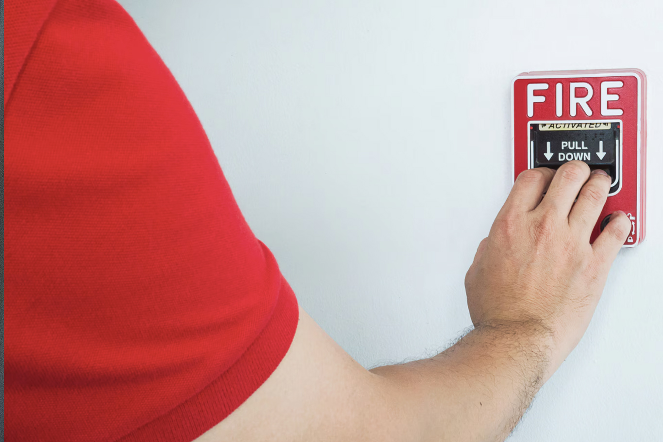 Fire and Smoke Detector Installation Clapham