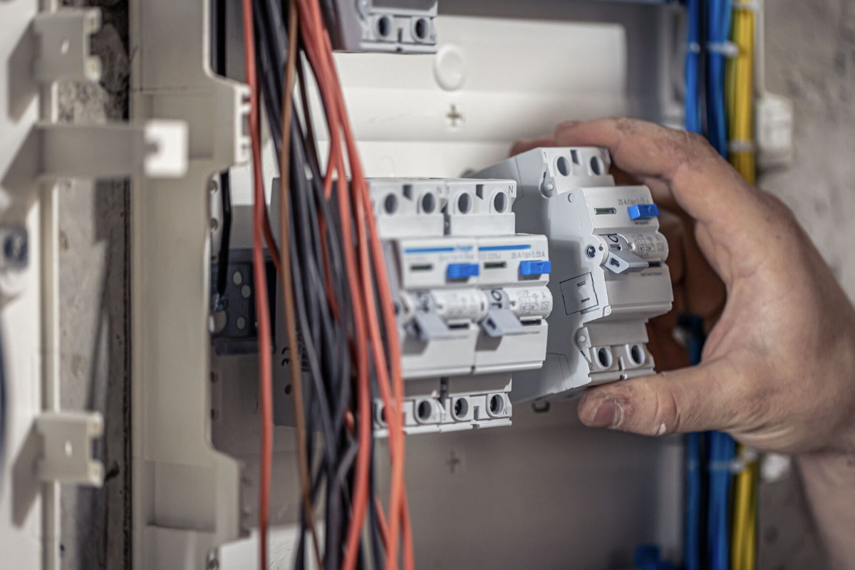 Electrical System Maintenance Clapham