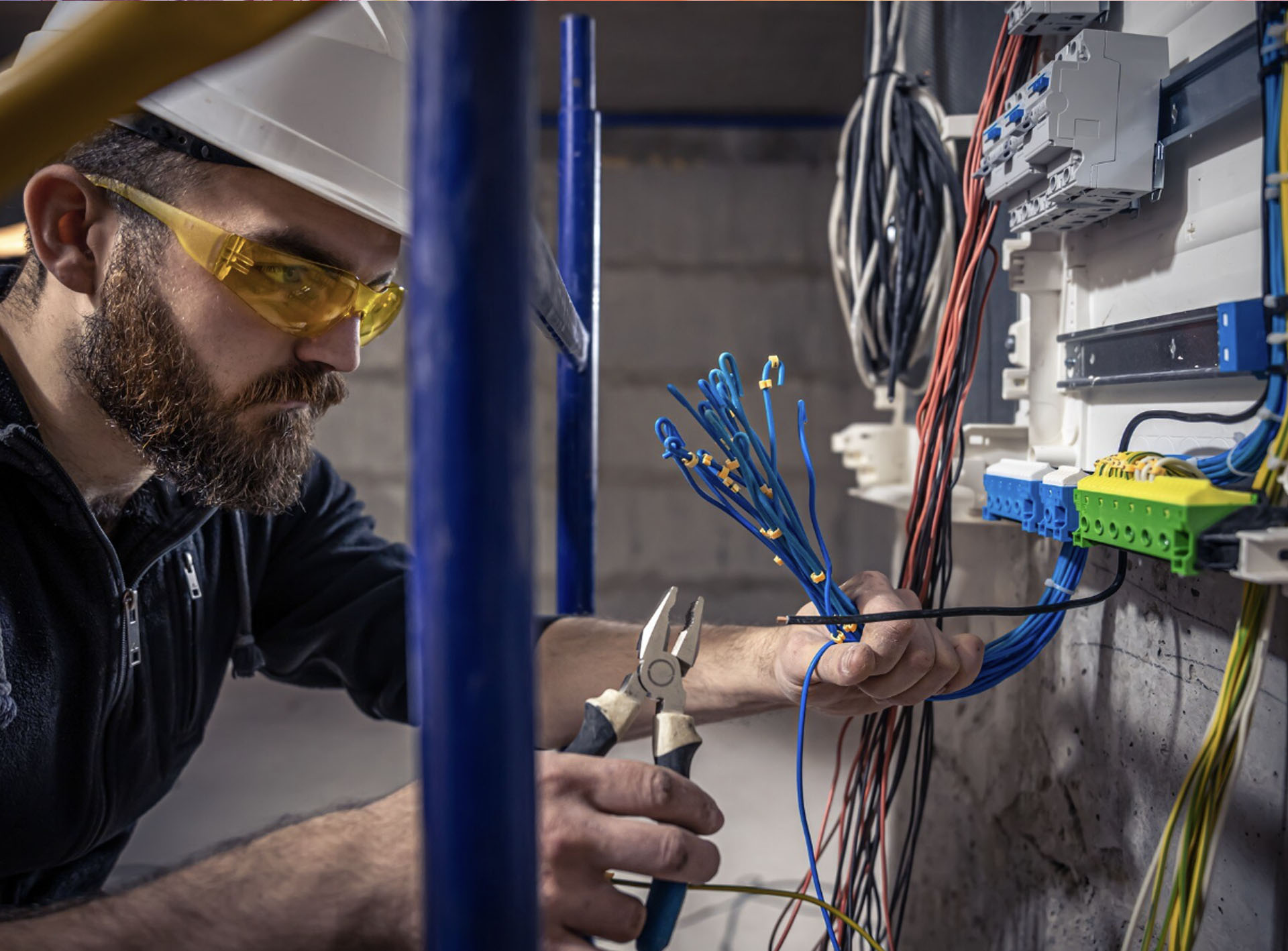 Upgrades for Electrical Systems Clapham