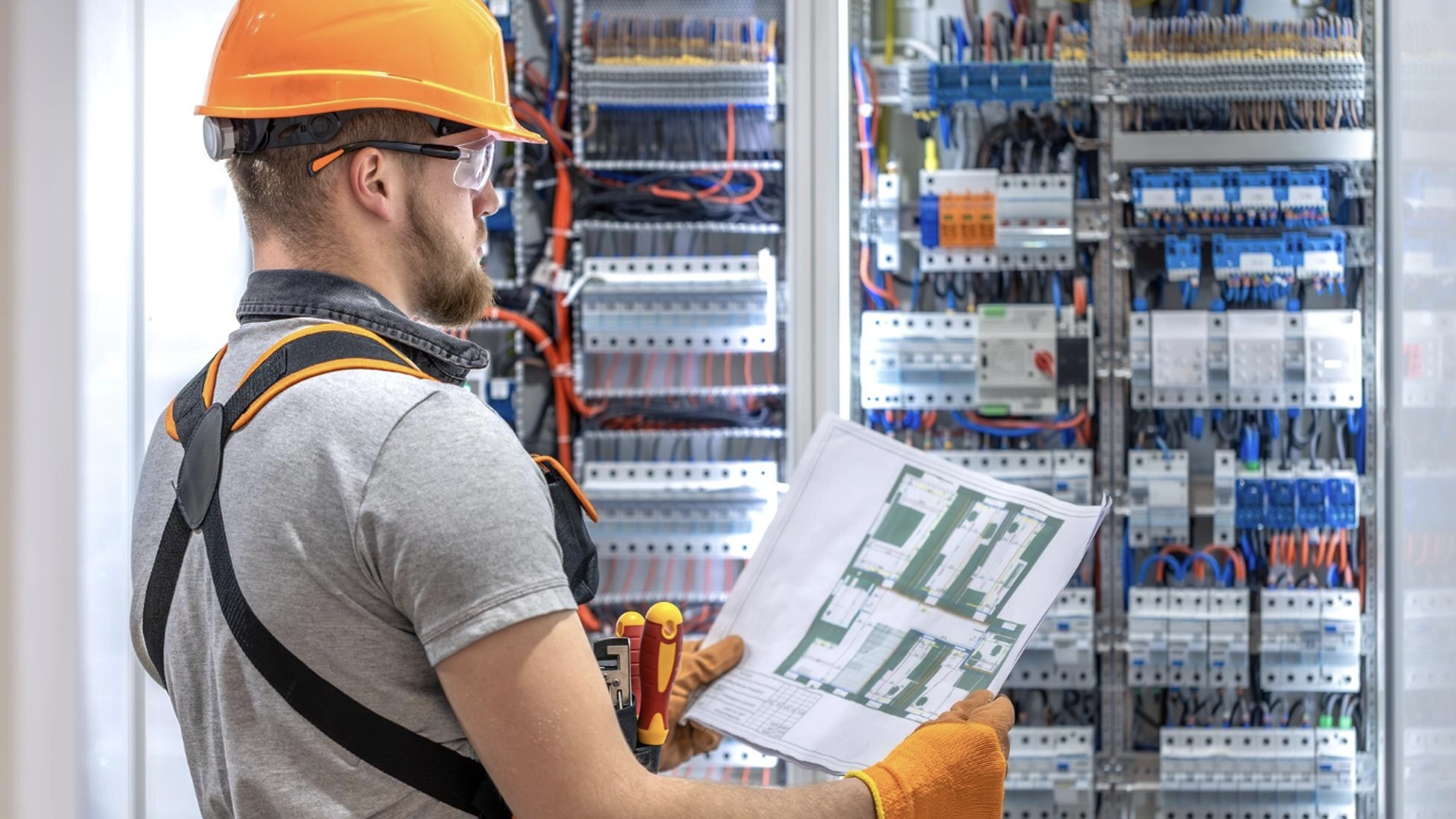 Residential and Commercial Electrical Rewiring Clapham
