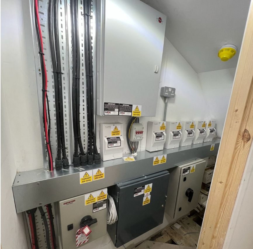 Professional Energy & Electrical Services Clapham
